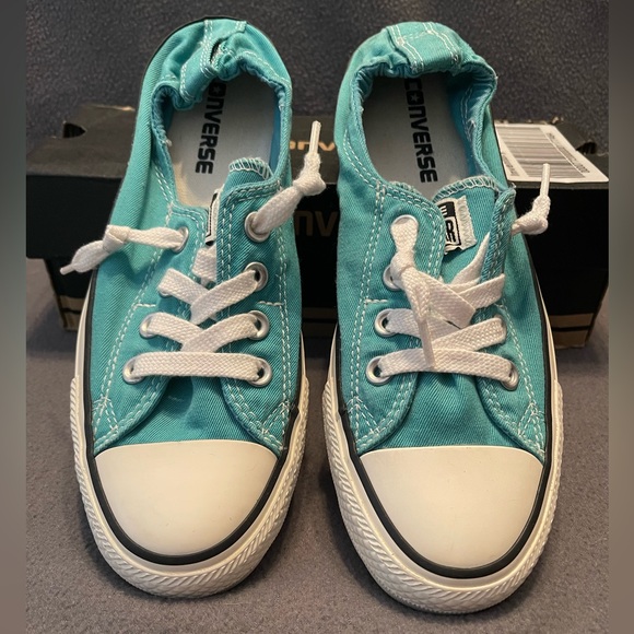 Converse Shoes - Womens Converse Shoreline size 7
